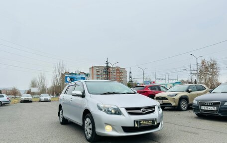 Toyota Corolla, 2009 год, 769 000 рублей, 4 фотография