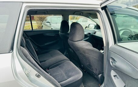 Toyota Corolla, 2009 год, 769 000 рублей, 13 фотография