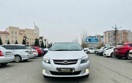 Toyota Corolla, 2009 год, 769 000 рублей, 3 фотография