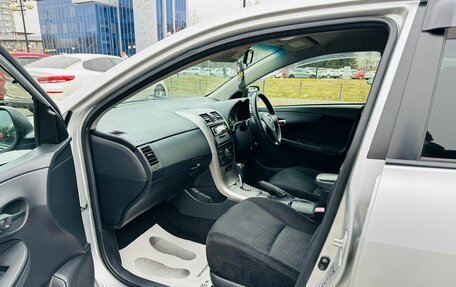 Toyota Corolla, 2009 год, 769 000 рублей, 10 фотография