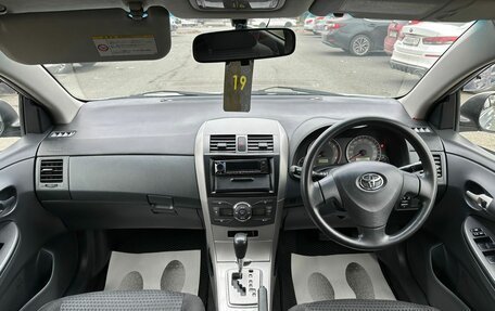 Toyota Corolla, 2009 год, 769 000 рублей, 15 фотография