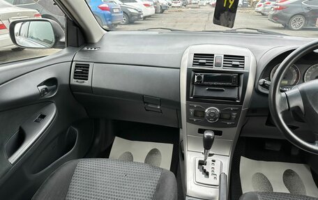 Toyota Corolla, 2009 год, 769 000 рублей, 16 фотография
