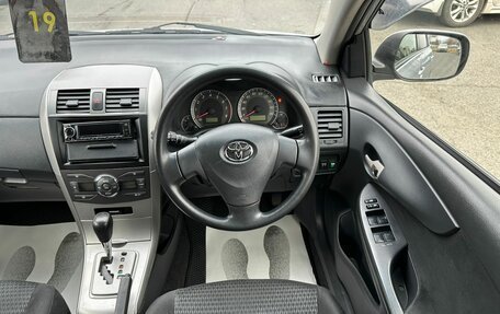 Toyota Corolla, 2009 год, 769 000 рублей, 19 фотография