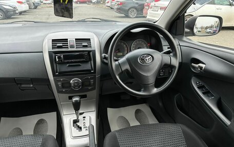 Toyota Corolla, 2009 год, 769 000 рублей, 17 фотография