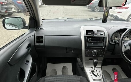 Toyota Corolla, 2009 год, 769 000 рублей, 18 фотография