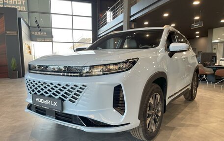 CheryExeed LX, 2024 год, 2 790 000 рублей, 5 фотография