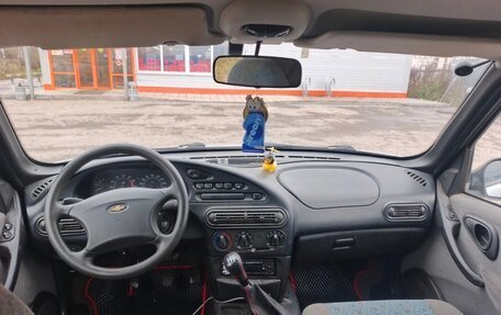 Chevrolet Niva I рестайлинг, 2004 год, 279 000 рублей, 5 фотография