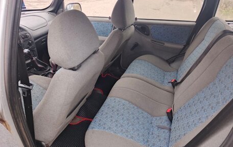 Chevrolet Niva I рестайлинг, 2004 год, 279 000 рублей, 6 фотография