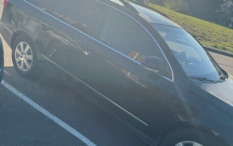 Volkswagen Passat B6, 2007 год, 600 000 рублей, 4 фотография