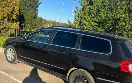 Volkswagen Passat B6, 2007 год, 600 000 рублей, 6 фотография