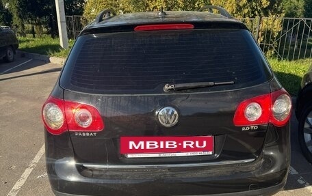 Volkswagen Passat B6, 2007 год, 600 000 рублей, 5 фотография