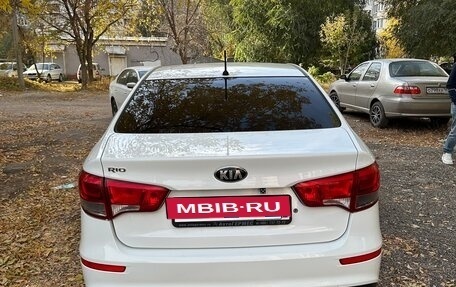 KIA Rio III рестайлинг, 2016 год, 680 000 рублей, 6 фотография