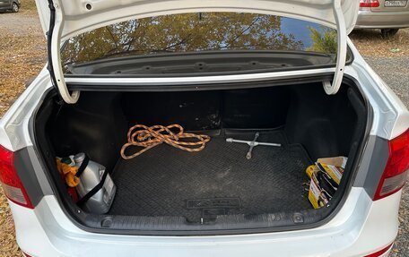 KIA Rio III рестайлинг, 2016 год, 680 000 рублей, 11 фотография