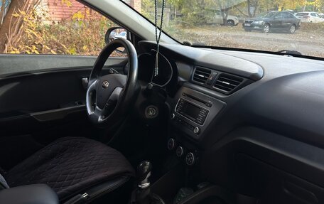 KIA Rio III рестайлинг, 2016 год, 680 000 рублей, 9 фотография