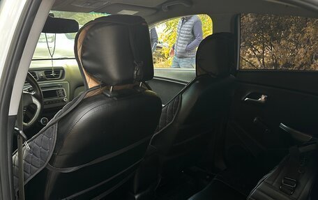 KIA Rio III рестайлинг, 2016 год, 680 000 рублей, 10 фотография