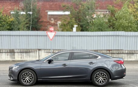 Mazda 6, 2016 год, 1 690 000 рублей, 4 фотография