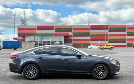 Mazda 6, 2016 год, 1 690 000 рублей, 3 фотография