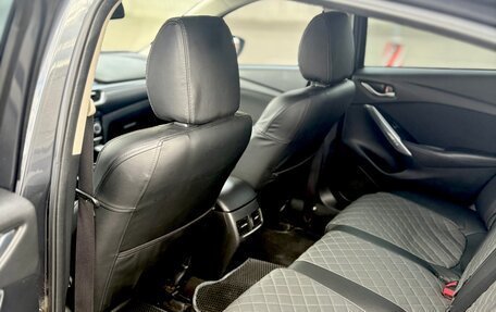 Mazda 6, 2016 год, 1 690 000 рублей, 8 фотография