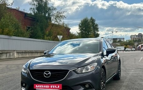 Mazda 6, 2016 год, 1 690 000 рублей, 2 фотография