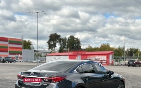 Mazda 6, 2016 год, 1 690 000 рублей, 5 фотография