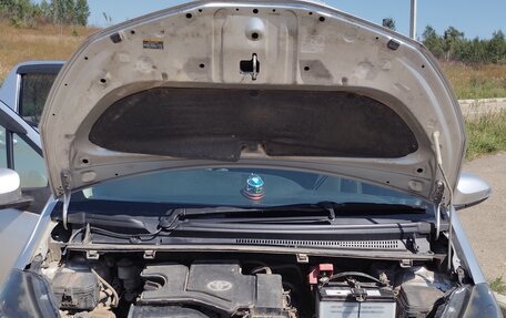 Toyota Vitz, 2015 год, 790 000 рублей, 8 фотография