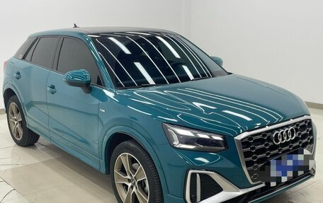 Audi Q2 I, 2022 год, 2 350 000 рублей, 2 фотография