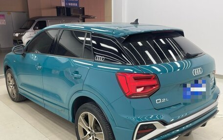 Audi Q2 I, 2022 год, 2 350 000 рублей, 3 фотография