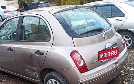 Nissan Micra III, 2010 год, 430 000 рублей, 2 фотография