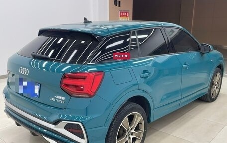 Audi Q2 I, 2022 год, 2 350 000 рублей, 4 фотография