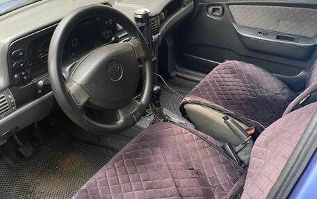 Daewoo Nexia I рестайлинг, 2007 год, 130 000 рублей, 7 фотография