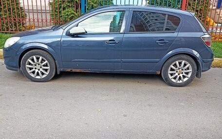 Opel Astra H, 2008 год, 370 000 рублей, 3 фотография