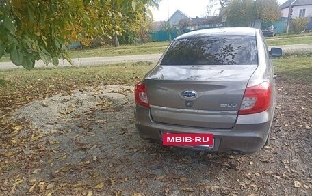 Datsun on-DO I рестайлинг, 2018 год, 580 000 рублей, 9 фотография