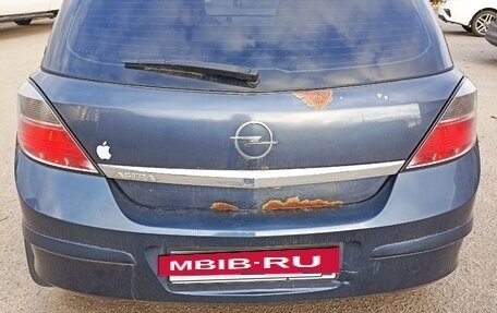 Opel Astra H, 2008 год, 370 000 рублей, 4 фотография