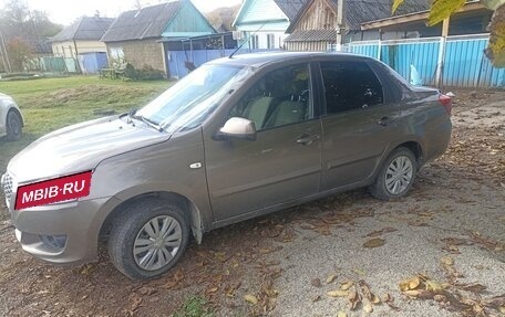 Datsun on-DO I рестайлинг, 2018 год, 580 000 рублей, 7 фотография