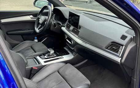 Audi Q5, 2021 год, 4 550 000 рублей, 4 фотография