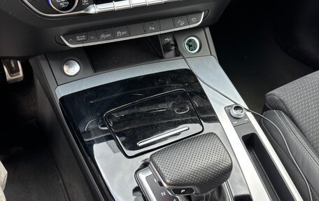 Audi Q5, 2021 год, 4 550 000 рублей, 10 фотография