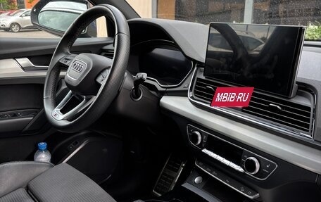 Audi Q5, 2021 год, 4 550 000 рублей, 5 фотография