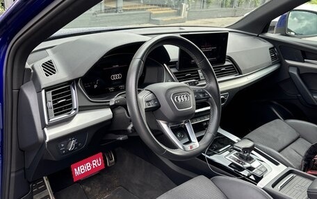 Audi Q5, 2021 год, 4 550 000 рублей, 12 фотография