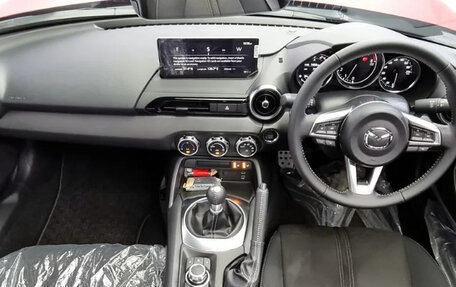 Mazda MX-5, 2024 год, 4 500 000 рублей, 7 фотография