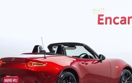 Mazda MX-5, 2024 год, 4 500 000 рублей, 2 фотография
