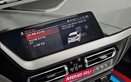 BMW 1 серия, 2021 год, 2 100 000 рублей, 17 фотография