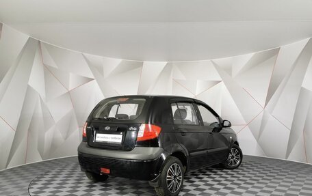 Hyundai Getz I рестайлинг, 2009 год, 565 000 рублей, 2 фотография