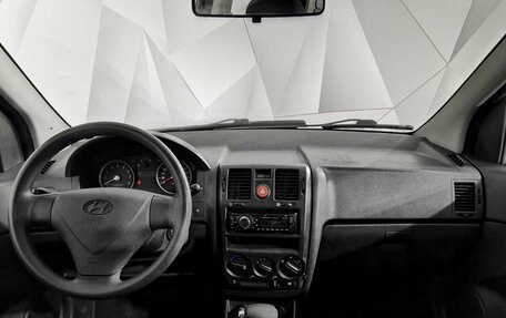 Hyundai Getz I рестайлинг, 2009 год, 565 000 рублей, 10 фотография