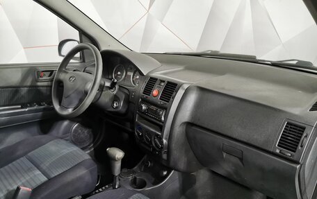 Hyundai Getz I рестайлинг, 2009 год, 565 000 рублей, 9 фотография
