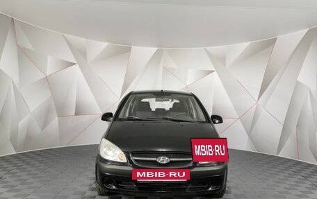 Hyundai Getz I рестайлинг, 2009 год, 565 000 рублей, 7 фотография