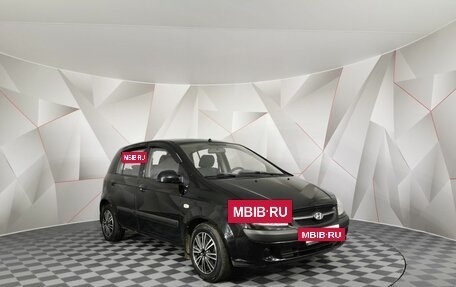 Hyundai Getz I рестайлинг, 2009 год, 565 000 рублей, 3 фотография