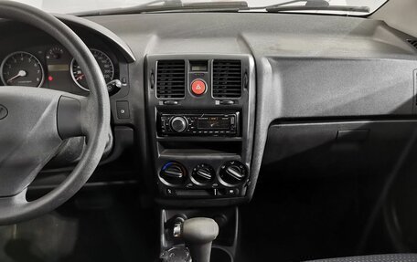 Hyundai Getz I рестайлинг, 2009 год, 565 000 рублей, 11 фотография