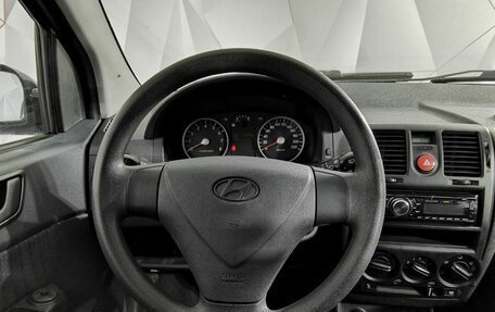Hyundai Getz I рестайлинг, 2009 год, 565 000 рублей, 15 фотография
