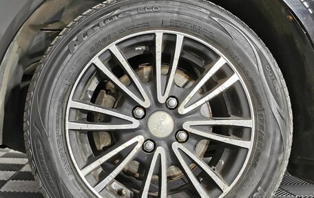 Hyundai Getz I рестайлинг, 2009 год, 565 000 рублей, 16 фотография