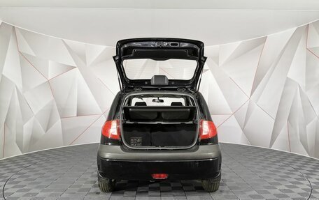 Hyundai Getz I рестайлинг, 2009 год, 565 000 рублей, 18 фотография